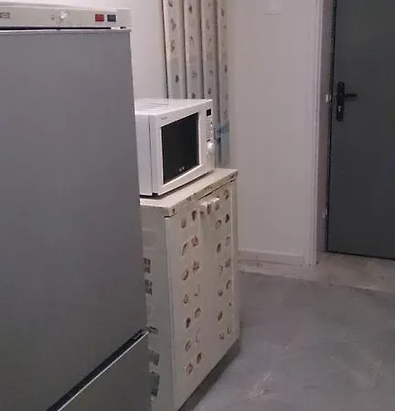 Burgas Suite 아파트 부르가스
