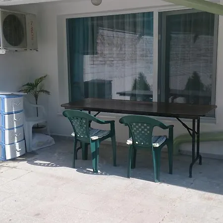Burgas Suite 부르가스
