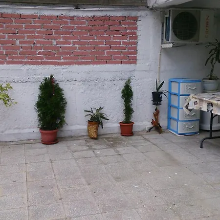 Burgas Suite 아파트 부르가스